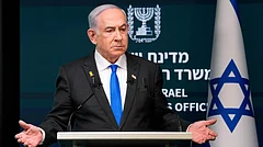 Israeli PM Benjamin Netanyahu - AP